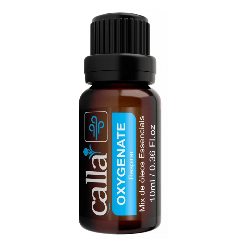 Oxygenate (Respirar) - 10ml - Calla Cosméticos