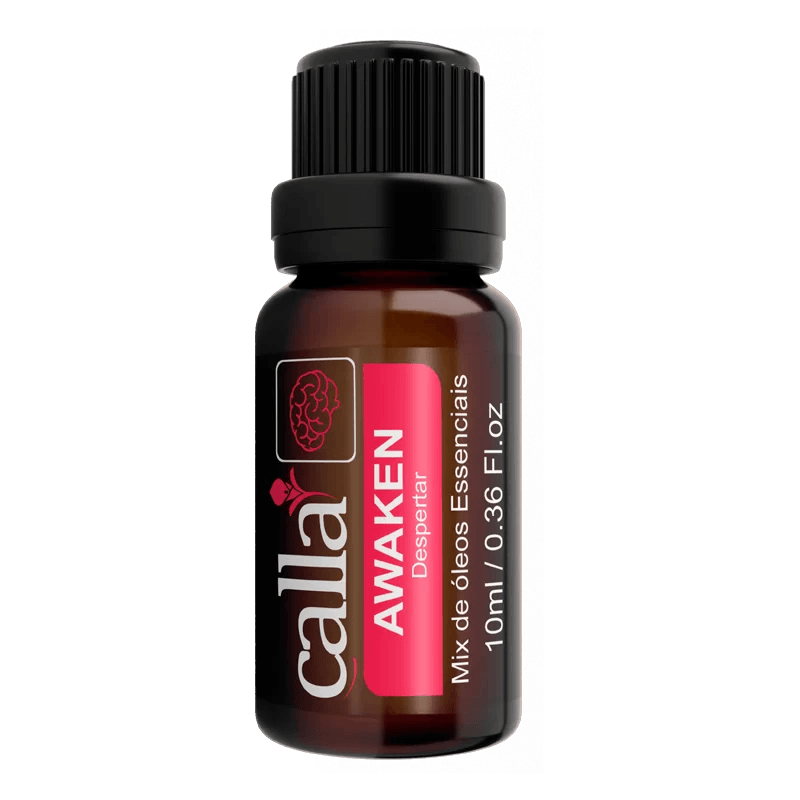 Awaken (Despertar) - 10ml - Calla Cosméticos