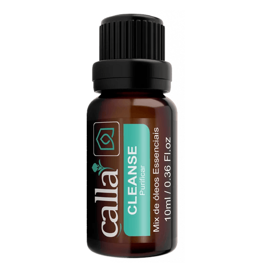 Cleanse (Purificar) - 10ml - Calla Cosméticos