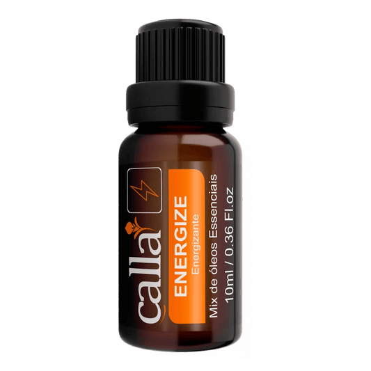 Energize (Energizante) - 10ml - Calla Cosméticos