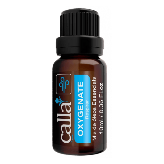 Oxygenate (Respirar) - 10ml - Calla Cosméticos