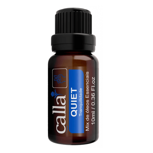 Quiet (Tranquilidade) - 10ml - Calla Cosméticos