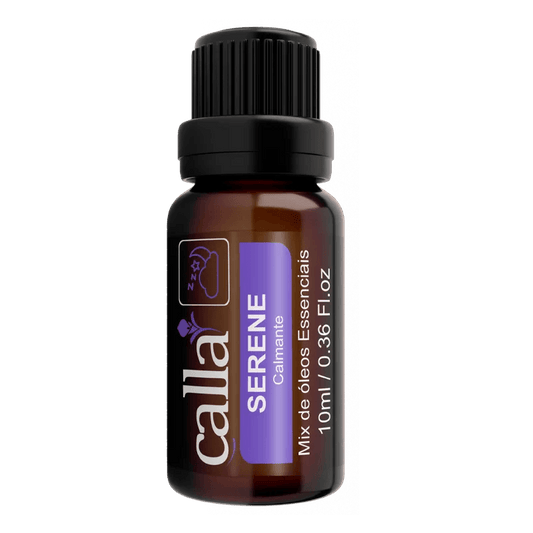 Serene (Calmante) - 10ml - Calla Cosméticos